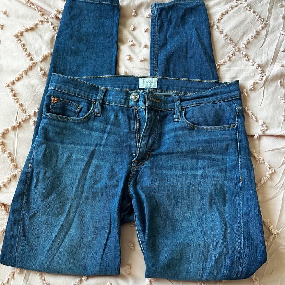 Hudson jeans size 28 PLEASE READ DESCRIPTION
